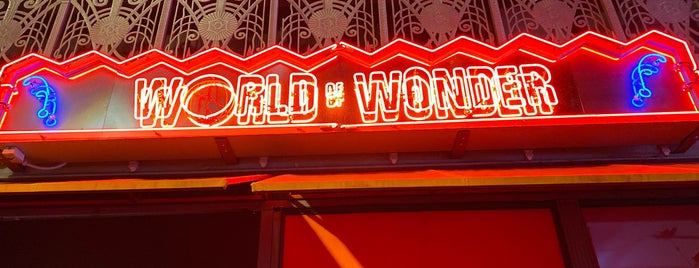 World Of Wonder Productions is one of Vegas & CA-Stadiums, Casinos, Restaurants, Enter..