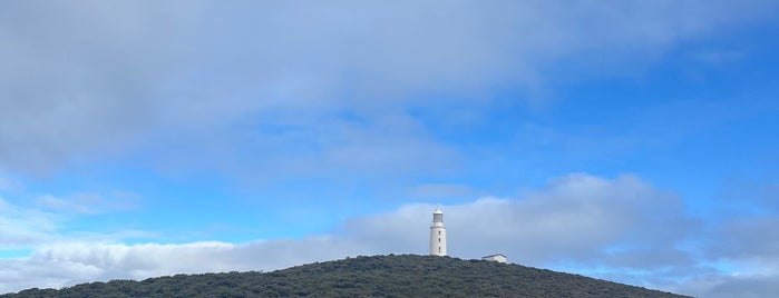 Cape Bruny Lighthouse is one of Tasmania 2013.