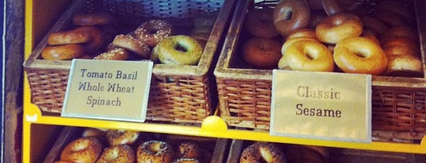 Bohemia Bagel is one of other countries.... ☆彡.