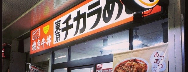 東京チカラめし 荻窪店 is one of neighborhood places to eat.