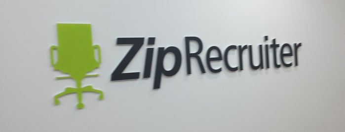 ZipRecruiter.com is one of Ad agencies.