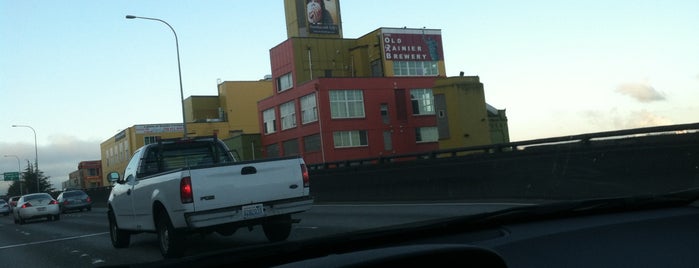 Tully's Coffee Headquarters is one of Random check-ins on my commute.