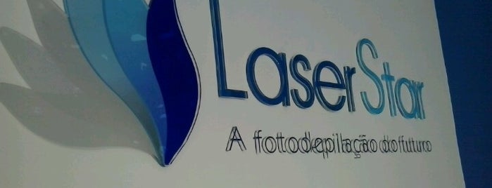 LaserStar Passos is one of Em Passos!!.
