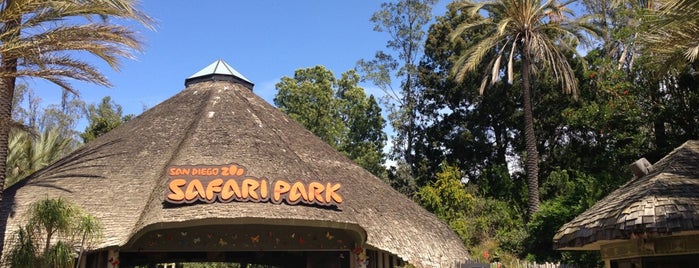 San Diego Zoo Safari Park is one of My Westcoast roadtrip.