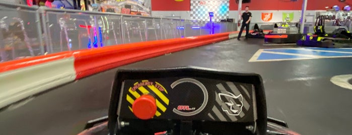 K1 Speed Carlsbad is one of Actividades.
