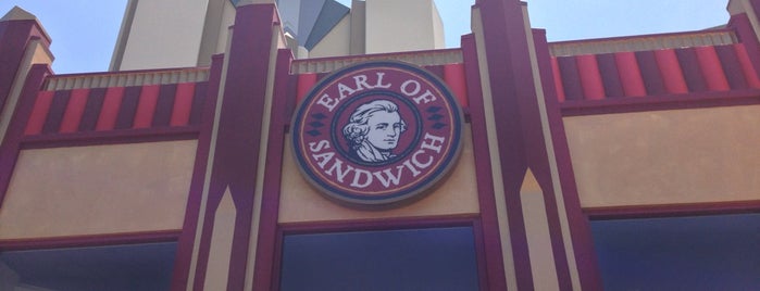 Earl of Sandwich is one of 33.