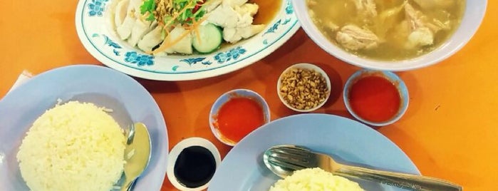 Katong Mei Wei Chicken Rice is one of The 15 Best Places for Hainanese Chicken Rice in Singapore.