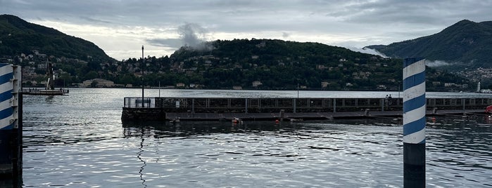 Lake Como is one of To-Do List: Lake Como.