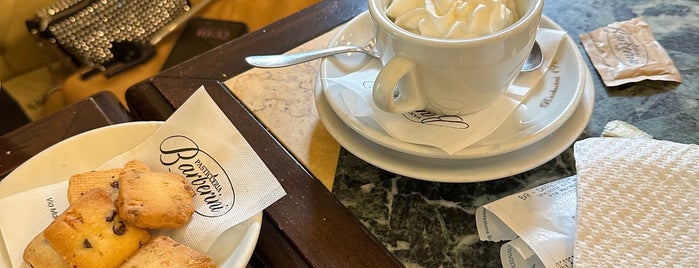 Caffè Barberini is one of Roma to eat and drink.