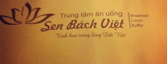 Sen Bách Việt is one of Bad choice ;))).