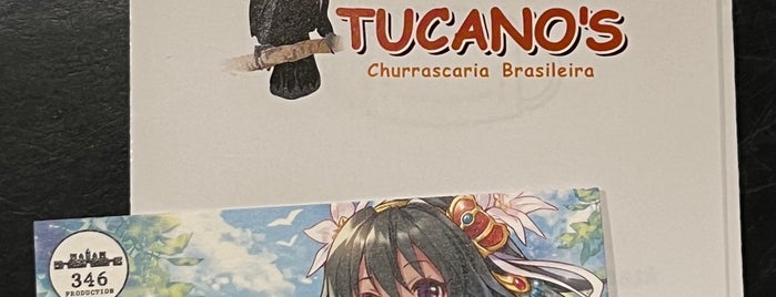 Tucano's is one of 行ってみたいお店.