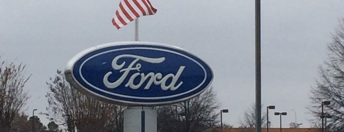Capital Ford is one of All-time favorites in United States.