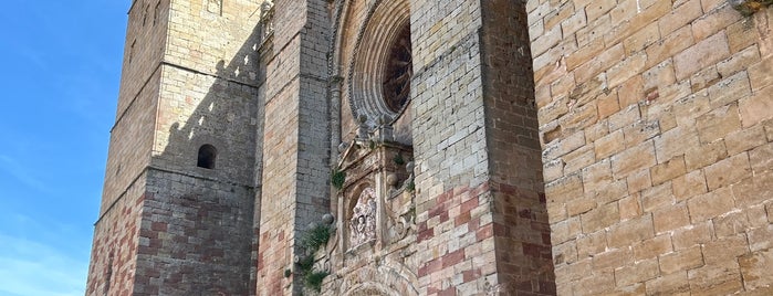Sigüenza Cathedral is one of catedrales.