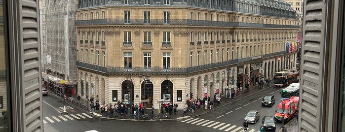 InterContinental Paris Le Grand Hôtel is one of Jay'ın Beğendiği Mekanlar.