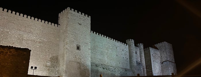 Castillo de Sigüenza is one of Medievales.