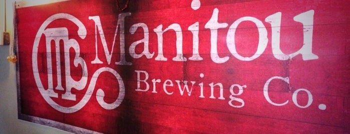 Manitou Brewing Company is one of Colorado Road Trip.