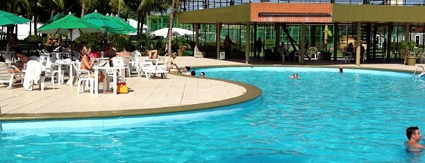 Piscina Marina Park Hotel is one of Lucia'nın Kaydettiği Mekanlar.