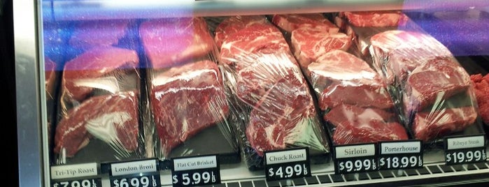 Artisan's Pride Quality Meat Market is one of Definitive Norman.