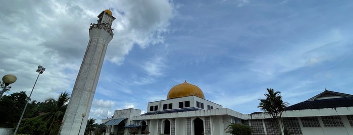 Masjid Permaisuri is one of MASJID.