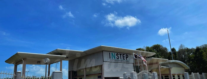 Institut Teknologi Petroleum, Petronas (INSTEP) is one of Learning Centers #2.