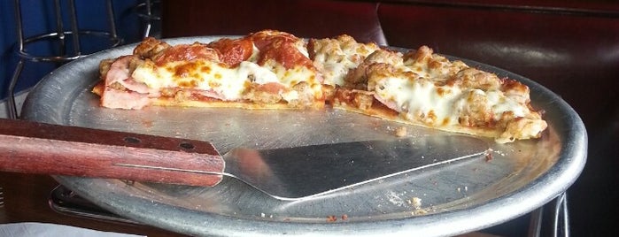 PRP Derby City Pizza Co. is one of The 13 Best Places for Meatball Sandwiches in Louisville.