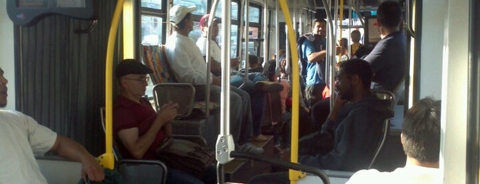 Metro Bus 754 is one of My Bus Routes.