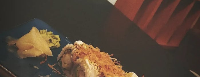 SushiCo is one of bostanlı.