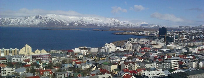 Reykjavík is one of World Capitals.