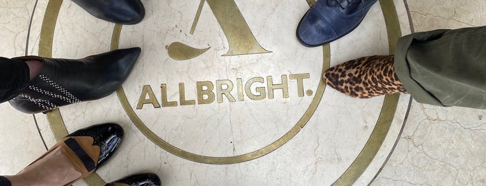 The Allbright is one of LA.