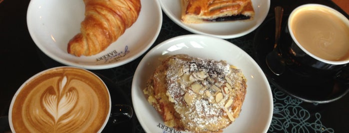 The French Bakery is one of Cozy Winter in PNW.