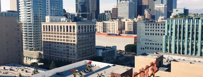 Ace Hotel Downtown Los Angeles is one of Bons plans Los Angeles.