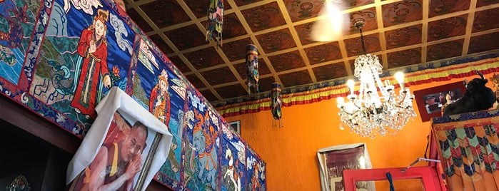Lhassa is one of Must-visit places in Paris.