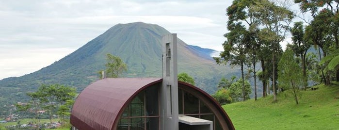 Bukit Doa Tomohon is one of Visit Sulawesi.