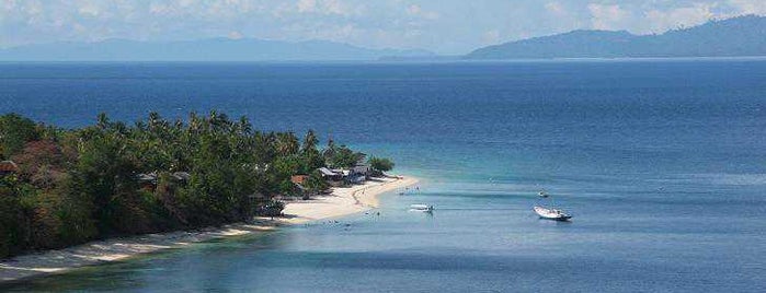 Tanjung Karang Beach is one of Visit Sulawesi.