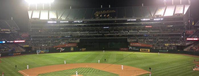 Rickey Henderson Field is one of The 15 Best Places for Sports in Oakland.