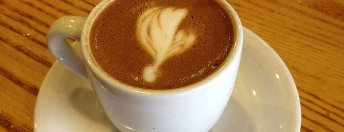 The Cup Espresso Café is one of Boulder.