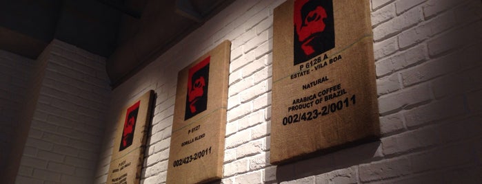 GORILLA COFFEE 渋谷店 is one of Tokyo Cafes.