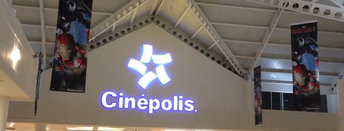Cinépolis is one of The Next Big Thing.