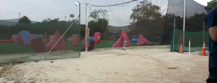 Extreme Paintball Field is one of Deportes Entretenimiento.