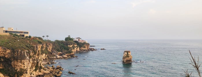 Mhanna Sur Mer is one of Lebanon.