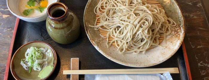 そば酒処 昌の屋 is one of 食.