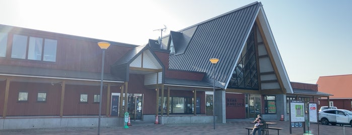 北欧の風 道の駅とうべつ is one of ほげの北海道道央.