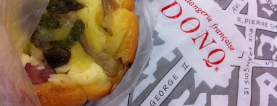 DONQ 三宮本店 is one of I Love Bakery.