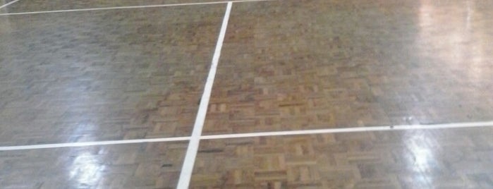 Futton Badminton is one of Sports Center.