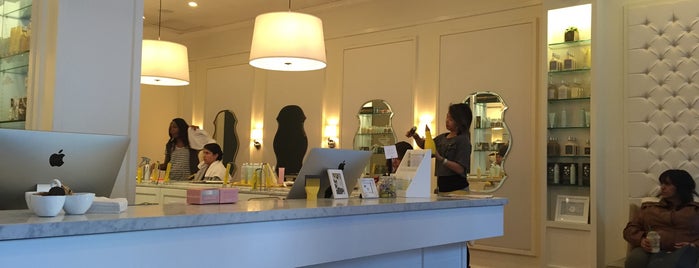 Drybar is one of The New Yorkers: Tribeca-Battery Park City.