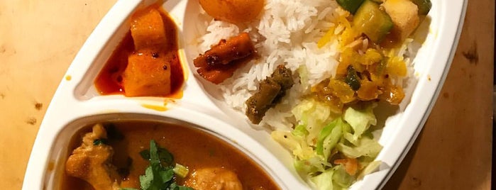 bharat spice labo is one of TOKYO-TOYO-CURRY 2.