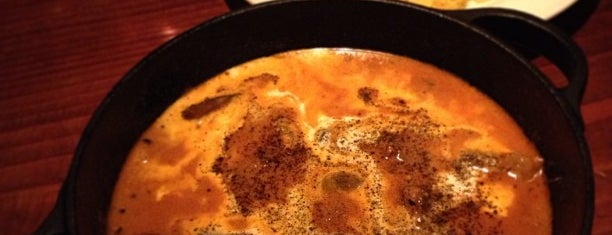 curry & bar MIDDLE is one of 渋谷ランチ　カレー　食べておくべき7つのお店.