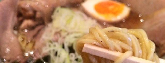 らーめん たけ虎 is one of 代々木上原ンチ.