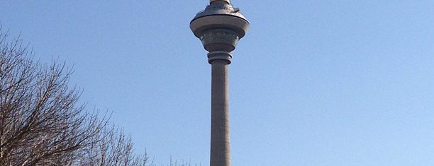 天津电视塔 Tianjin Radio & Television Tower is one of Tianjin City, China.