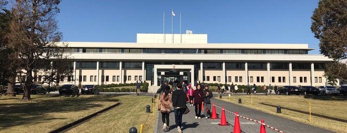 防衛大学校 本部庁舎 is one of 行ったことがある-1.